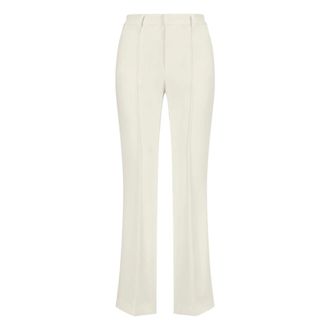 Nicowa Dames, Broeken, Wit, Maat: XS