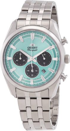 Orient Contemporary Chronograph Mens Watch RATX0304L10B