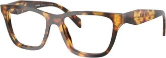 Prada Glasses, female, Multicolor, 54 MM, Optical Frame