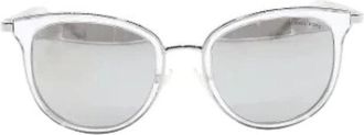 Michael Kors Occhiali da sole Adrianna Pre-owned - - Pre-owned - Donna - Grigio - ONE SIZE