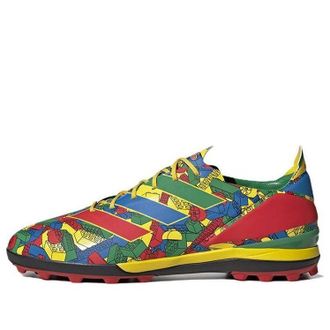 adidas LEGO x Gamemode TF Team Yellow Red Bricks GW8555