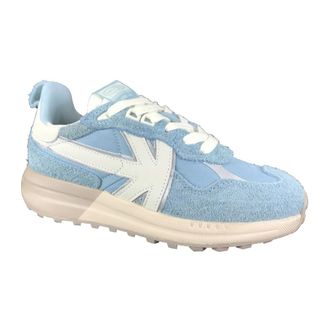 Kaotiko Mujer, Zapatos, Azul, Talla: 38 EU