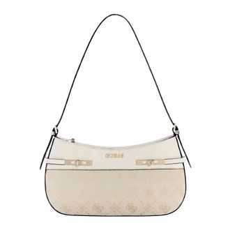 Guess Donna, Borse, Bianco, Taglia unica, new