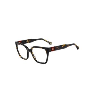 Carolina Herrera Cat-eye Frame - unisex - Accessoires - Bruin - Maat: 54 MM