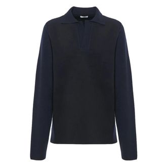 Malo Polo Shirts, male, Blue, XL, Classic Polo Shirt in Navy