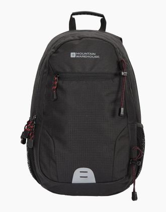 Mountain Warehouse Quest 23L Laptop Bag - Grey - Size: ONE size