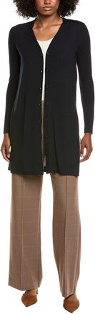 Max Mara S Max Mara Platani Wool Cardigan