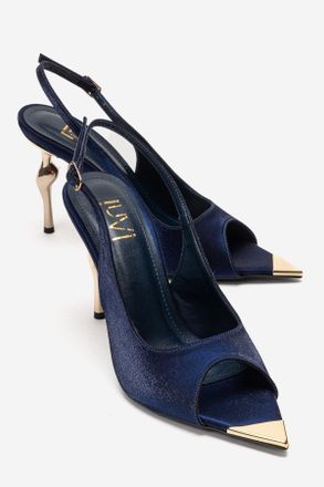 Prologue Amore Slingback Stiletto Pump