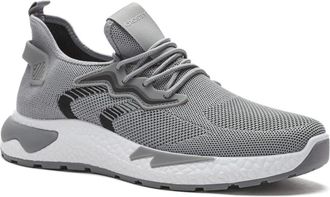 Crosby Uomo, Scarpe, Grigio, 45 EU, new
