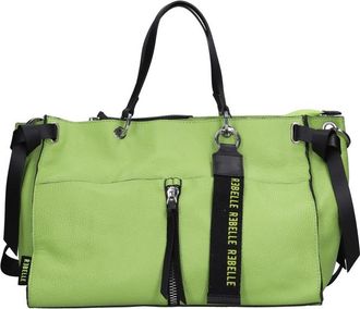Rebelle Tassen.. Groen - Dames - Handtassen - Groen - ONE Size - Tassen