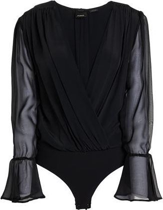 Pinko TOPWEAR - Bodysuits on YOOX.COM