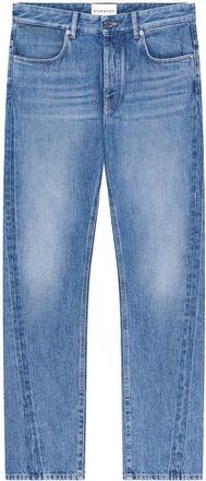 Givenchy VINTAGE WASH JEANS Size: 36, colour: BLUE