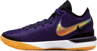 Nike Zoom LeBron NXXT EP Gen Lakers DR8788-500