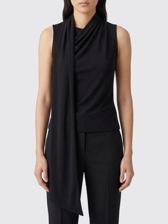 Ami Top Ami Paris in viscosa stretch