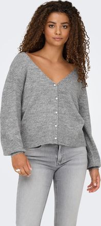 Only Strickjacke »ONLADELE LS LACE MIX REVERS CARDI CC KNT«