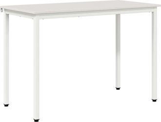 vidaXL Mesa De Comedor 110 X 55 X 75 Cm Madera De Pino Macizo Vidaxl