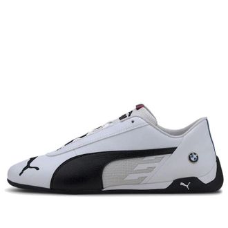 Puma BMW Motorsport x R-Cat White Black 339933-02