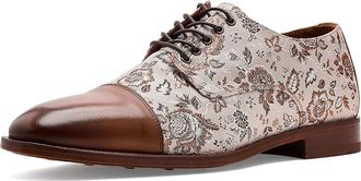 Taft Jackshoe Mens Dress Flat Shoes Light Floral : 11.5 M, Leather