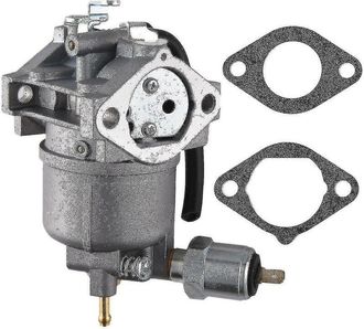 OEM Carburateur - 24 Mm Lado Motor - 27,2 Mm Lado Filtro Aire - Distancia Entre Agujeros 46,2 Mm - Para Segadoras Y Desbrozadoras - Am128355