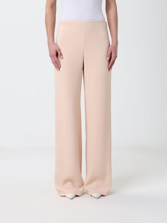Emporio Armani Pantaloni ampi in cr&ecirc;pe