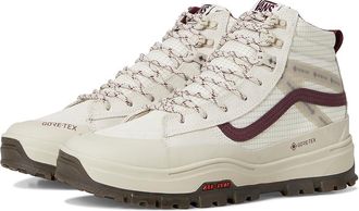 Vans MTEtm SK8-Hi(r) GORE-TEX(r) Insulated Womens Shoes Egret : 6.5 B - Medium, Leather/Synthetic/Textile