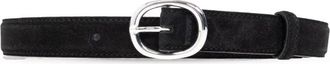 LI&Eacute; STUDIO Cintur&oacute;n ancho Wyatt - Accessories - Mujer - Negro - 95 CM