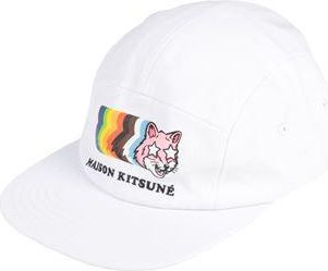 Maison Kitsun&eacute; ACCESSORIES - Hats sur YOOX.COM