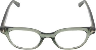 Tom Ford Ft 6130-B Optisch Montuur - unisex - Zonnebrillen - Grijs - 48 MM - Accessoires