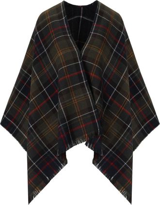 Barbour MANTELLA MONTIETH CLASSIC TARTAN BARBOUR