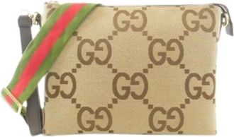 Gucci Borsa a spalla Pre-owned Vintage - - Pre-owned - Donna - Beige - ONE SIZE