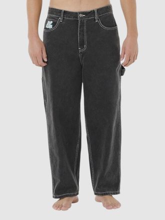 Rip Curl Raw Energy Carpenter Vaquero negro