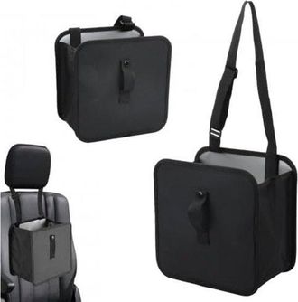 OEM Cubo De Basura Para Coche, Red De Almacenamiento Para Coche, Organizador Para Maletero, 1 Pieza, Soporte Para Tel&eacute;fono De Coche, 2322,5 Cm