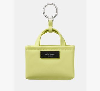 Kate Spade New York Charmed Nano Tote Bag Charm