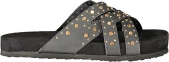 Laura Biagiotti Sandaal - Dames - Sandalen - Zwart - 37 EU - Schoenen