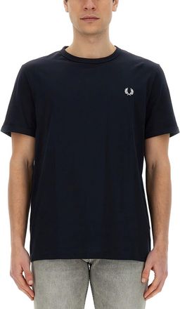 Fred Perry T-shirt With Logo