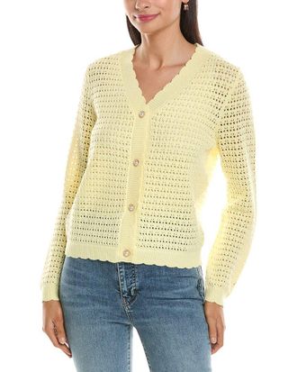 Nanette Lepore Spring Cardigan