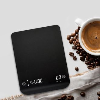 OEM Balanza Para Caf&eacute;, Balanza Electr&oacute;nica, Balanza De Cocina, Balanza Para Caf&eacute; Con Temporizador, Balanza Inteligente Para El Hogar, Balanza De 3 Kg