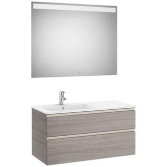 Roca Pack The Gap Lav.izq.1000x460 Rbl.city Texturiz.unik The Gap Dos Cjn.epjo.eidos.-roca: Dise&ntilde;o, Innovaci&oacute;n Y Calidad