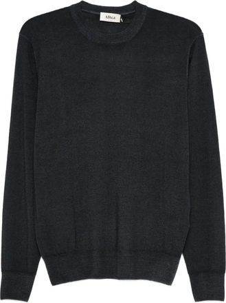 Altea Long Sleeve Crew-Neck Sweater