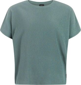 Protest PRTLouas T-Shirt f&uuml;r Damen | t&uuml;rkis