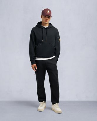 Moose Knuckles Mens Gold Series Martense Hoodie