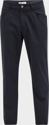 Peter Millar Men & apos;s EB66 5-Pocket Performance Pants