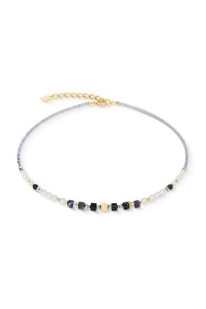 Coeur de Lion Modern Elegance Spikes Gold Necklace at Nordstrom