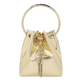Jimmy Choo London Bon Bon Bucket Bag