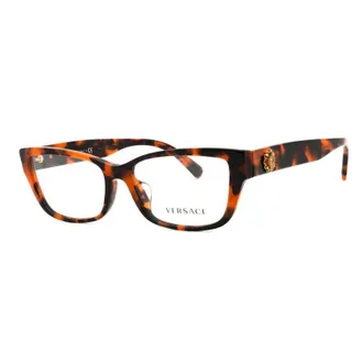 Versace VE3284BA944 Tortoiseshell Cat-Eye Eyeglasses - Brown