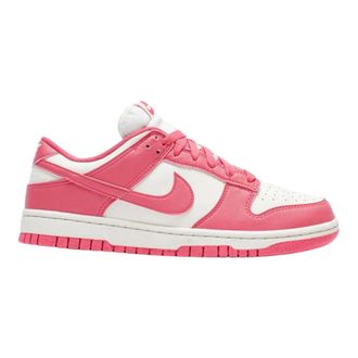 Nike Dunk Low Next Nature Sneaker in Aster Pink / Sail Women Low-Top