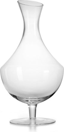IVV decanter con pie transparente lt- 1,6