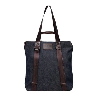 Guess Uomo, Borse, Blu, Taglia unica, new