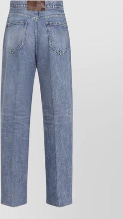 Celine boyfriend jeans