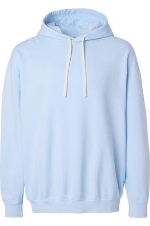Comfort Colors Garment-Dyed Lightweight Fleece Hooded Sweatshirt